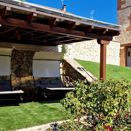 Casa Rural El Pilon Torre Val De San Pedro Extérieur photo