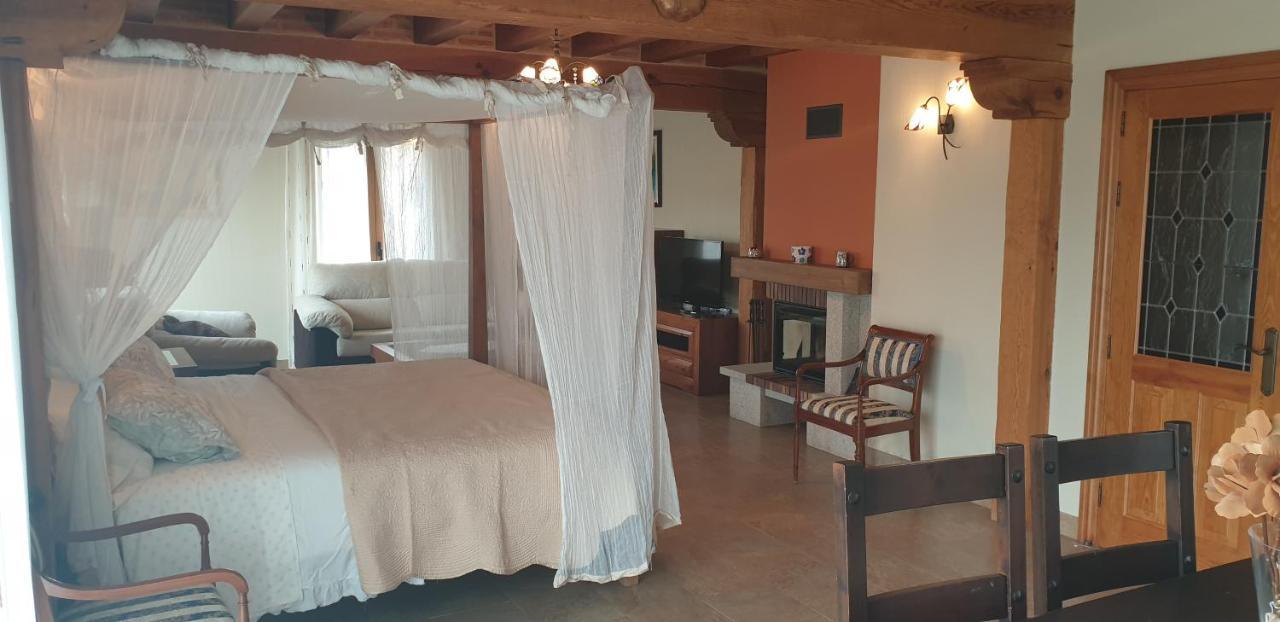 Casa Rural El Pilon Torre Val De San Pedro Extérieur photo