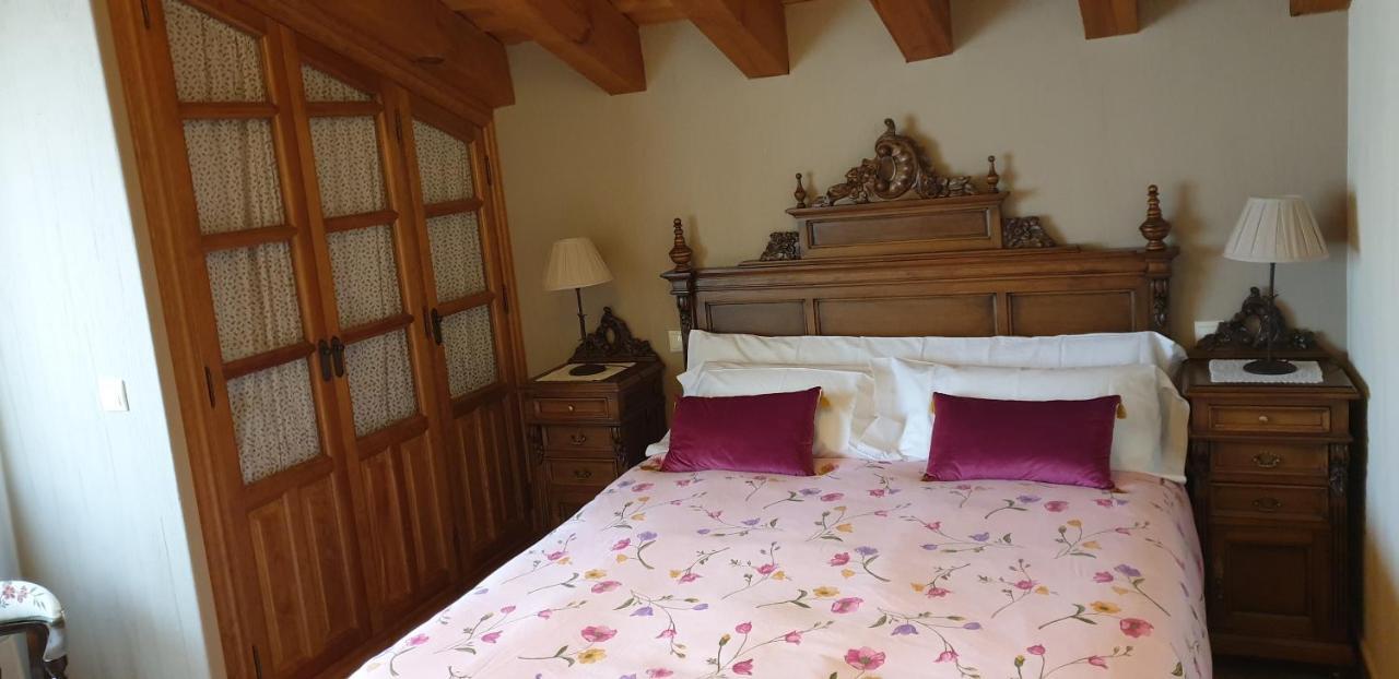 Casa Rural El Pilon Torre Val De San Pedro Extérieur photo