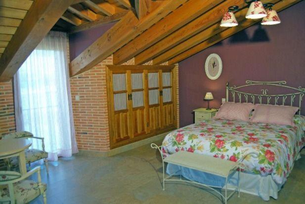 Casa Rural El Pilon Torre Val De San Pedro Extérieur photo