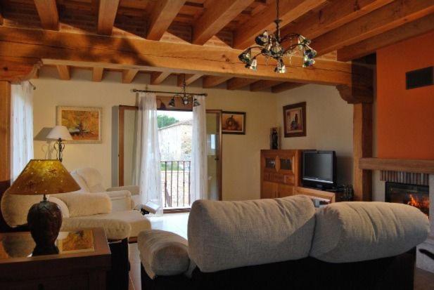 Casa Rural El Pilon Torre Val De San Pedro Extérieur photo