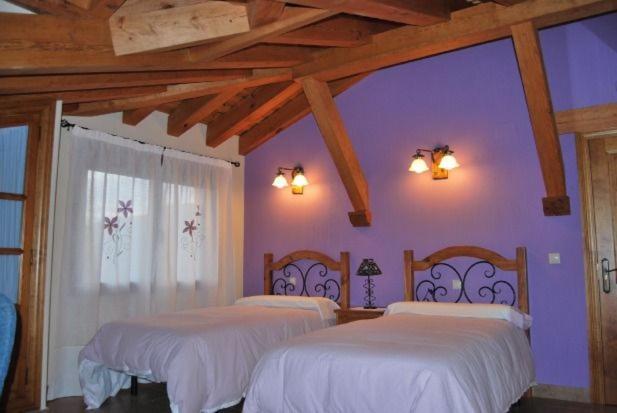Casa Rural El Pilon Torre Val De San Pedro Extérieur photo