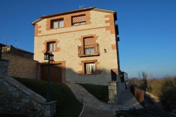 Casa Rural El Pilon Torre Val De San Pedro Extérieur photo