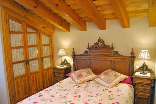 Casa Rural El Pilon Torre Val De San Pedro Extérieur photo