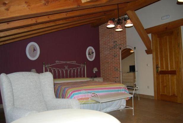 Casa Rural El Pilon Torre Val De San Pedro Extérieur photo