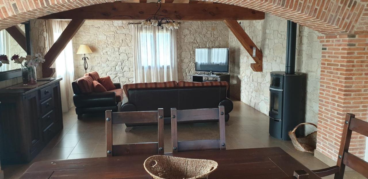 Casa Rural El Pilon Torre Val De San Pedro Extérieur photo